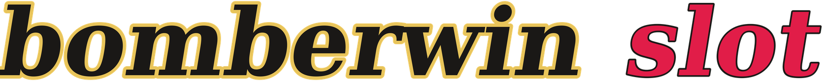 bomberwin slot logo
